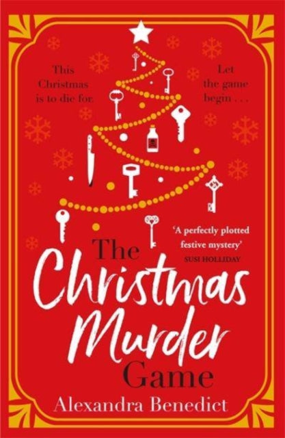 The Christmas Murder Game: The must-read Christmas murder mystery