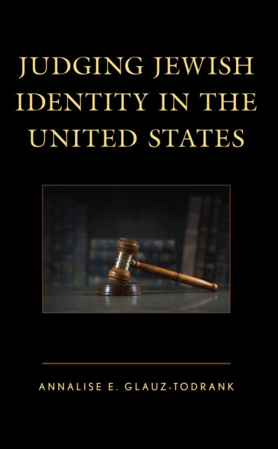 Judging Jewish Identity in the United States