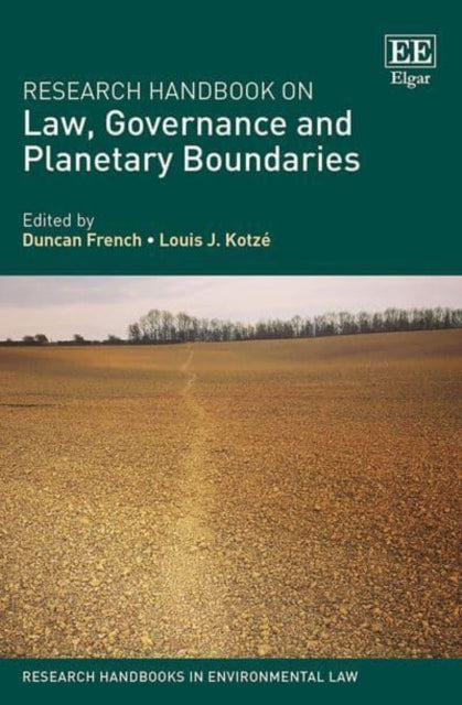 Research Handbook on Law, Governance and Planetary Boundaries