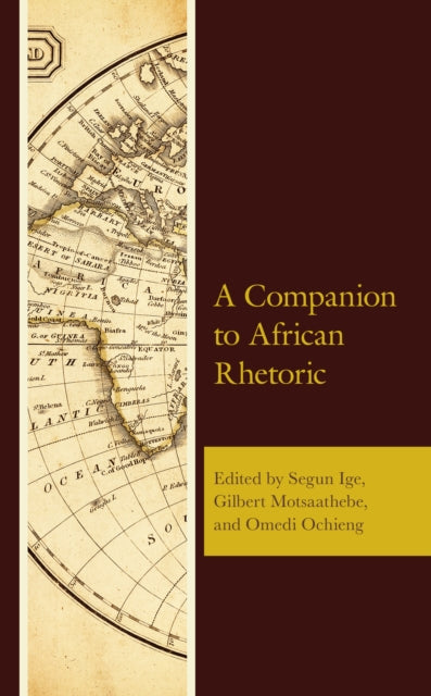 A Companion to African Rhetoric
