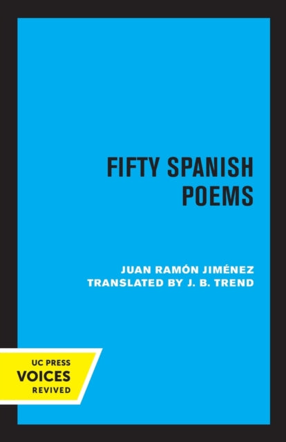 Fifty Spanish Poems