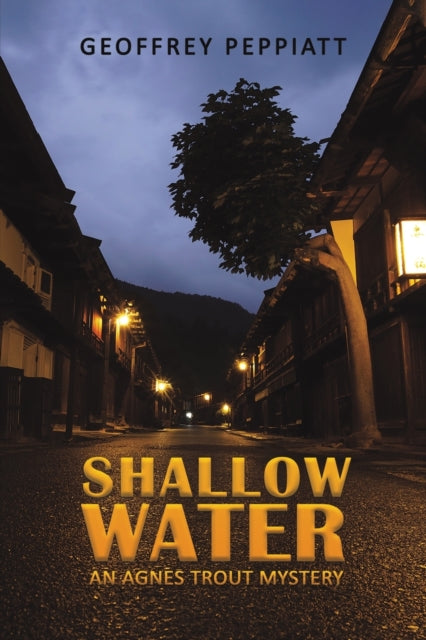 Shallow Water: An Agnes Trout Mystery