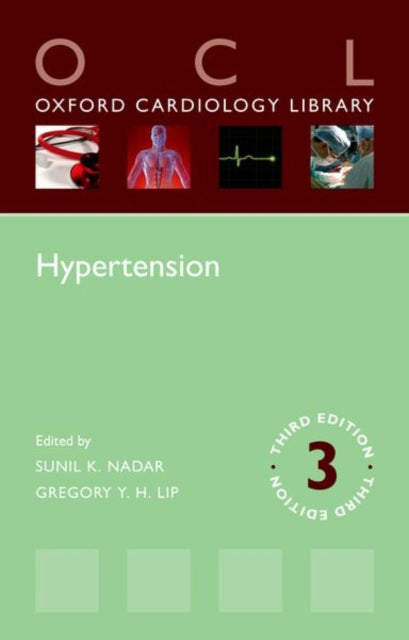 Hypertension (Oxford Cardiology Library) 3E