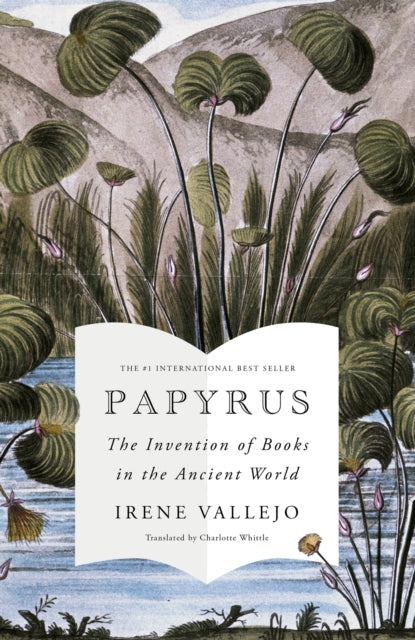 Papyrus: The No 1 International Bestseller