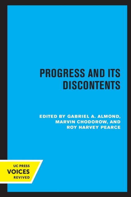 Progress and Its Discontents