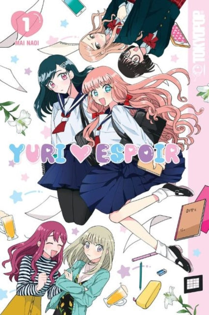 Yuri Espoir, Volume 1