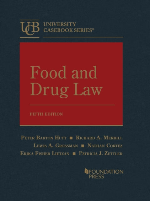 Food and Drug Law