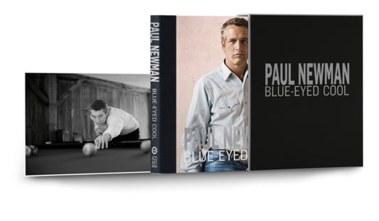 Paul Newman: Blue-Eyed Cool, Deluxe, Milton H. Greene