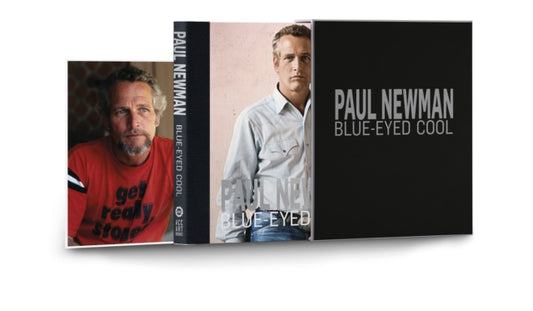 Paul Newman: Blue-Eyed Cool, Deluxe, Eva Sereny