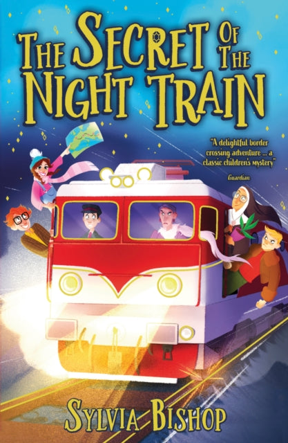 Secret of the Night Train