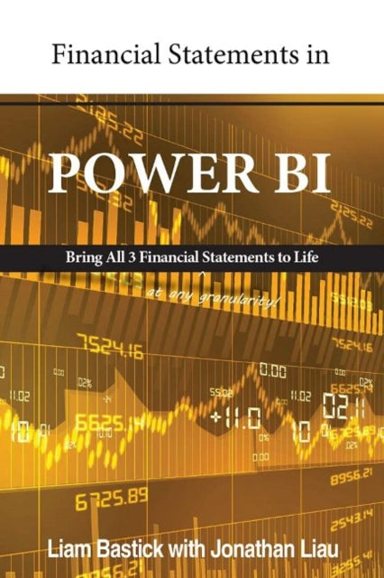 Financial Statements in Power BI: Bring All 3 Financial Statements to Life at Any Granularity