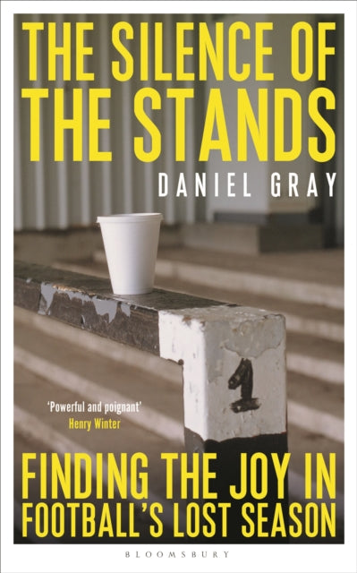 The Silence of the Stands: Finding the Joy in Football's Lost Season