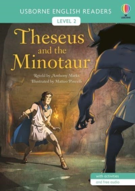 Theseus and the Minotaur