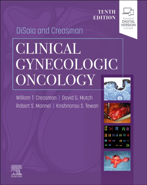 DiSaia and Creasman Clinical Gynecologic Oncology