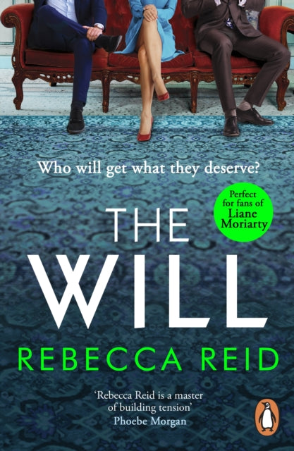 The Will: Gossip Girl meets Knives Out, the gripping, addictive new crime thriller for winter 2022