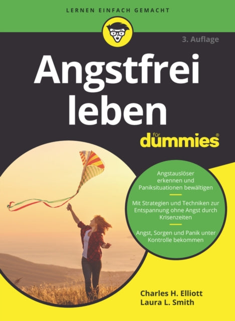 Angstfrei leben fur Dummies 3e