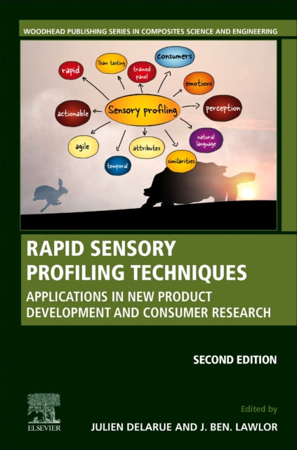 Rapid Sensory Profiling Techniques: Applications in New Product Development and Consumer Research