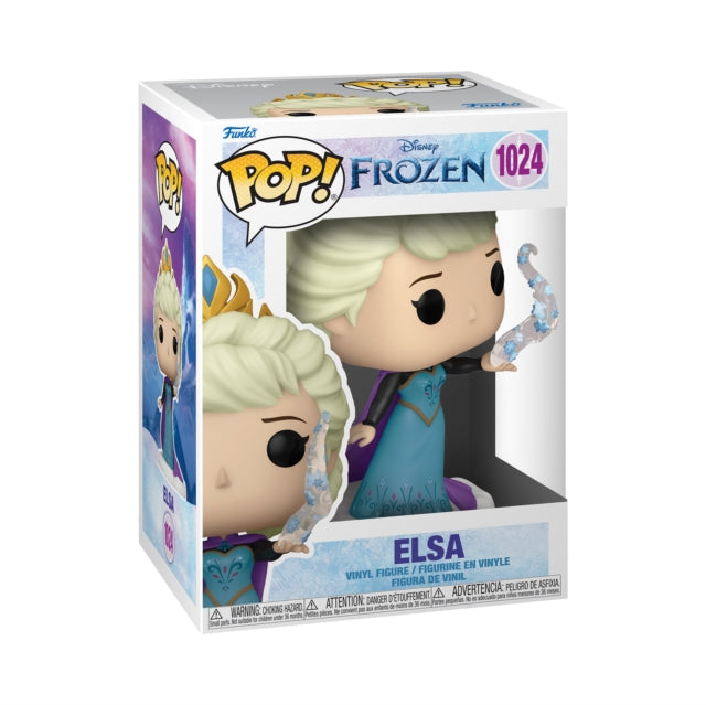 Funko Pop! Disney - Ultimate Princess  - Elsa