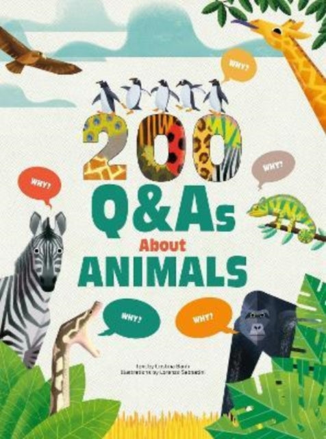 200 Q&As About Animals