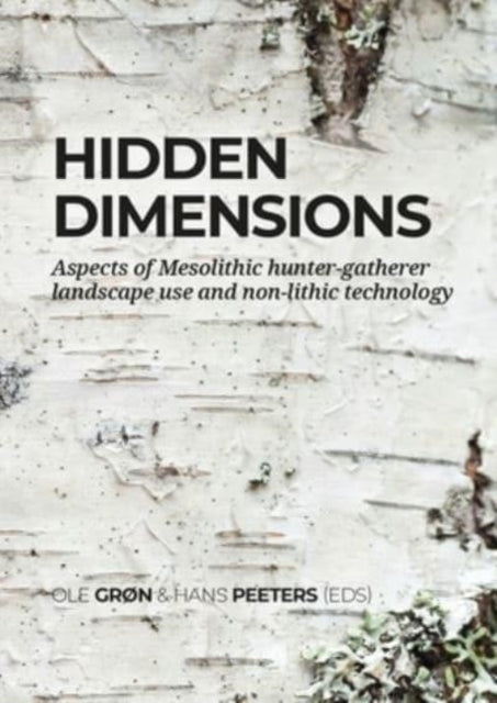 Hidden dimensions: Aspects of Mesolithic hunter-gatherer landscape use and non-lithic technology