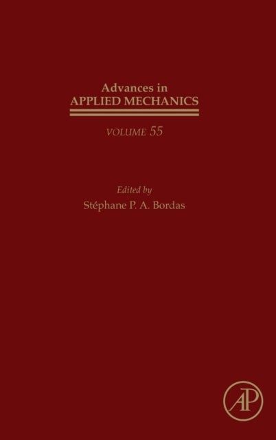 Advances in Applied Mechanics