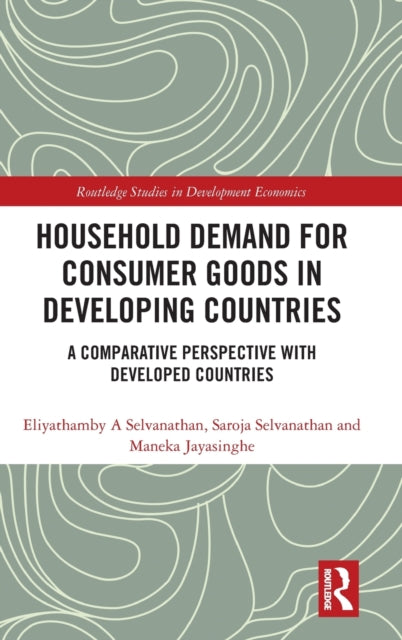 Household Demand for Consumer Goods in Developing Countries: A Comparative Perspective with Developed Countries