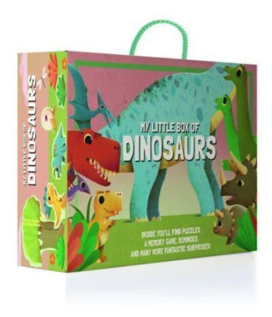 My Little Box of Dinosaurs
