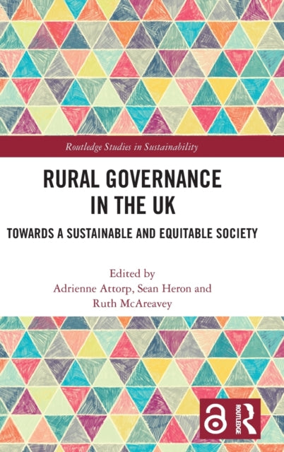 Rural Governance in the UK: Towards a Sustainable and Equitable Society