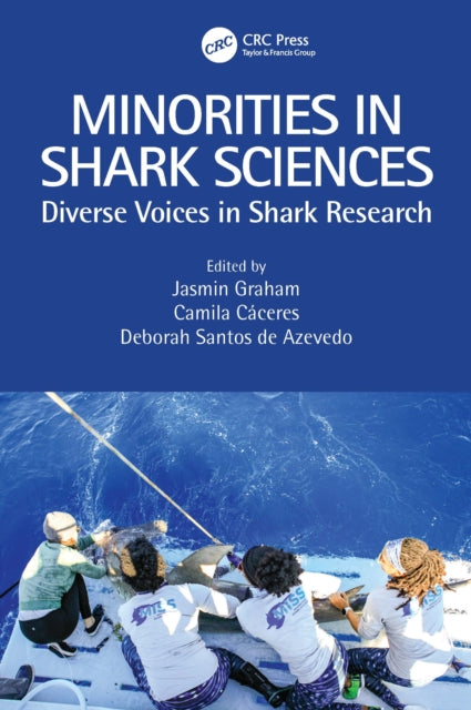 Minorities in Shark Sciences: Diverse Voices in Shark Research