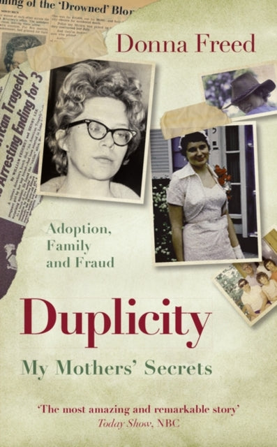Duplicity: My Mothers' Secrets
