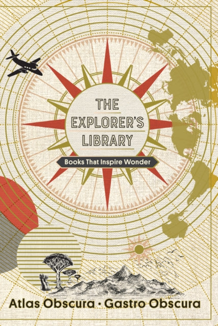 The Explorer's Library Gift Set: Books That Inspire Wonder