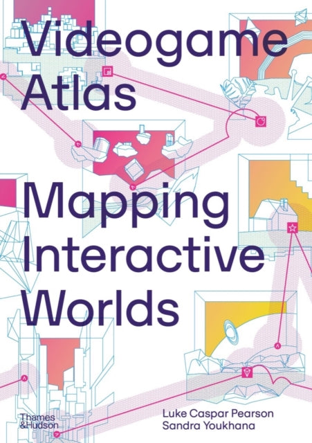 Videogame Atlas: Mapping Interactive Worlds