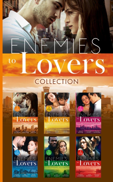 The Enemies To Lovers Collection