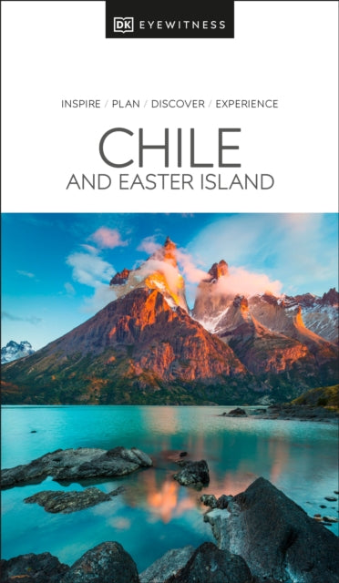 DK Eyewitness Chile and Easter Island