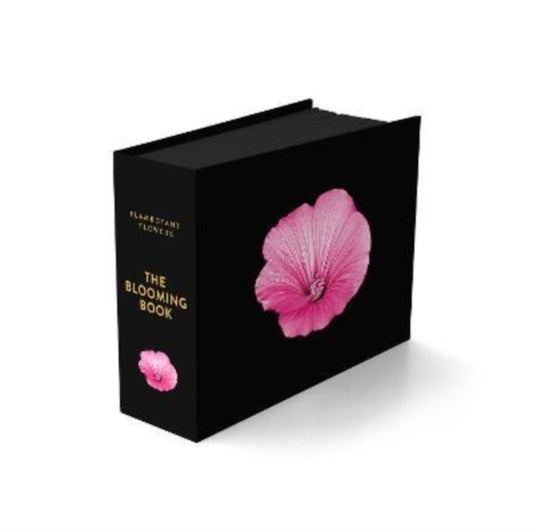 The Blooming Book: Flamboyant Flowers