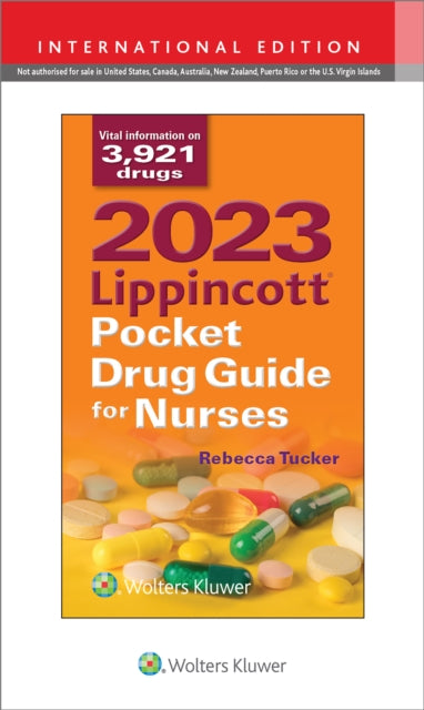 2023 Lippincott Pocket Drug Guide for Nurses