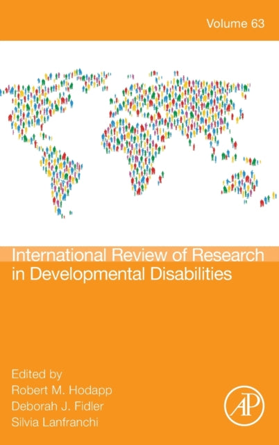 International Review Research in Developmental Disabilities