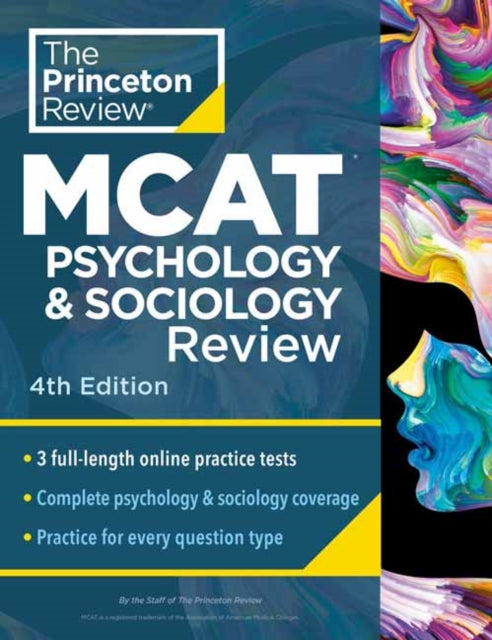 Princeton Review MCAT Psychology and Sociology Review