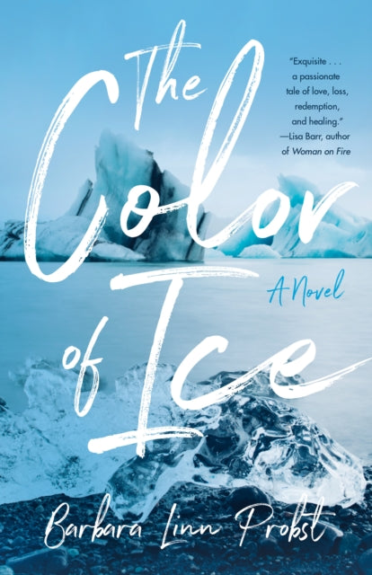 The Color of Ice: A Novel