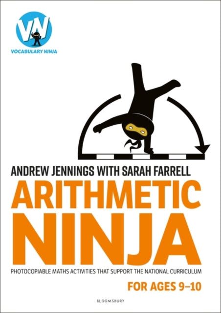 Arithmetic Ninja for Ages 9-10: Maths activities for Year 5