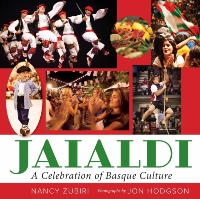 Jaialdi: A Celebration of Basque Culture