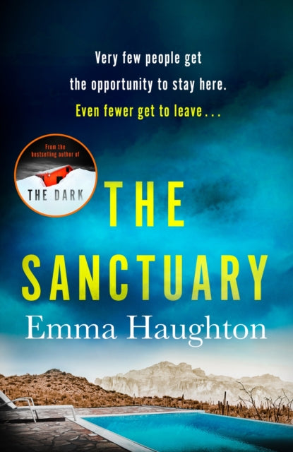 The Sanctuary: A must-read locked-room thriller that you will leave you on the edge of your seat