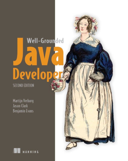 Well-Grounded Java Developer, The