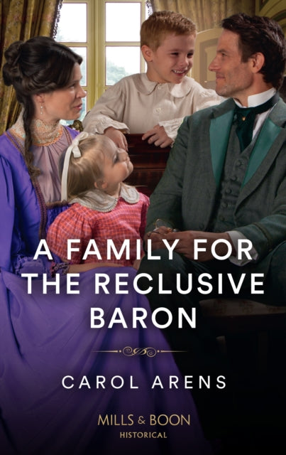 A Family For The Reclusive Baron