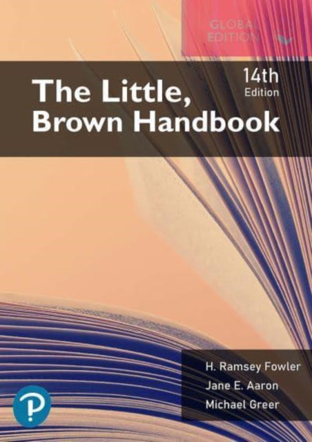 Little, Brown Handbook, The, Global Edition