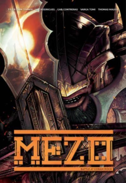 Mezo: Battle At Coban Rock