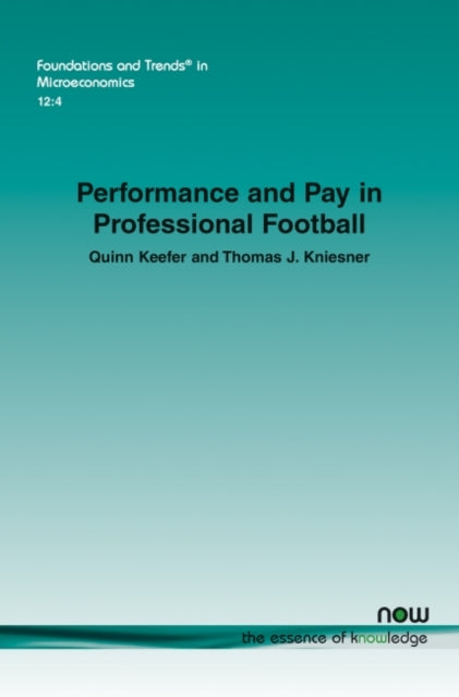 Performance and Pay in Professional Football