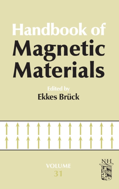 Handbook of Magnetic Materials