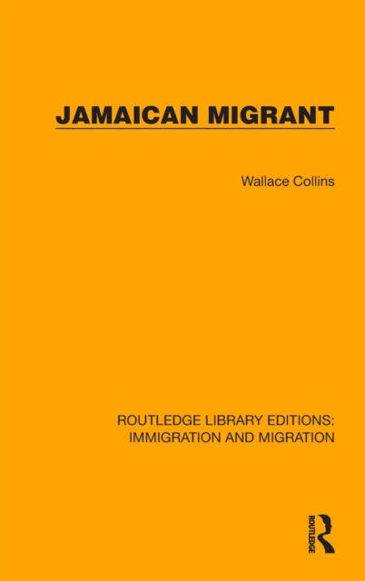 Jamaican Migrant