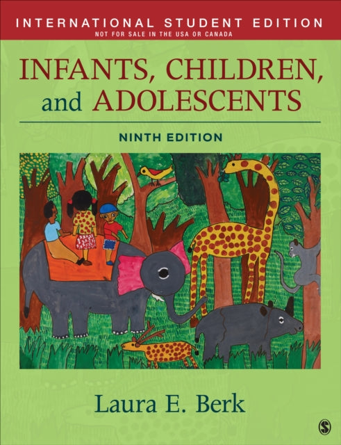 Infants, Children, and Adolescents - International Student Edition